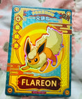✨ Flareon GR Holo Pokémon Pocket Spirit Card ✨