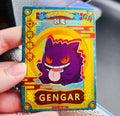 ✨ Gengar GR Holo Pokémon Pocket Spirit Card Cute Spooky Kawaii ✨